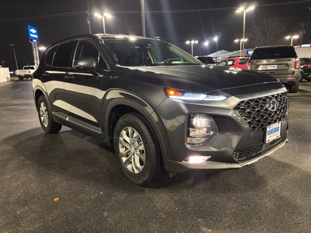 2020 Hyundai Santa Fe SEL photo 3