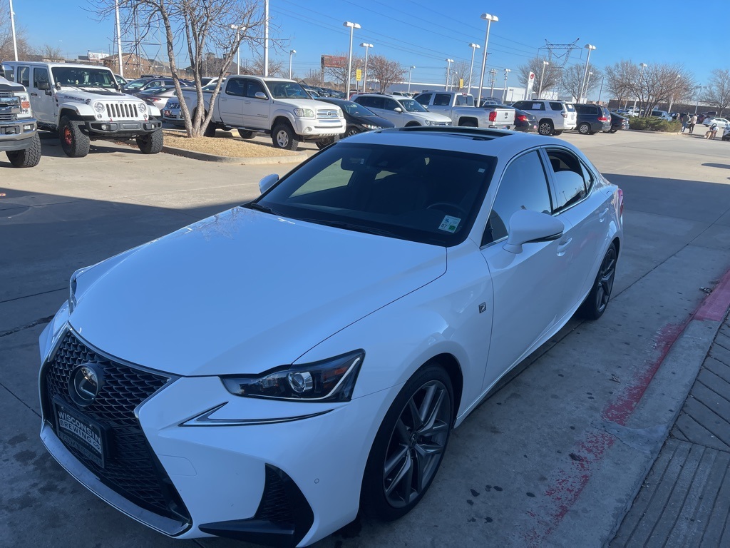 2019 Lexus IS 300 F SPORT's photo