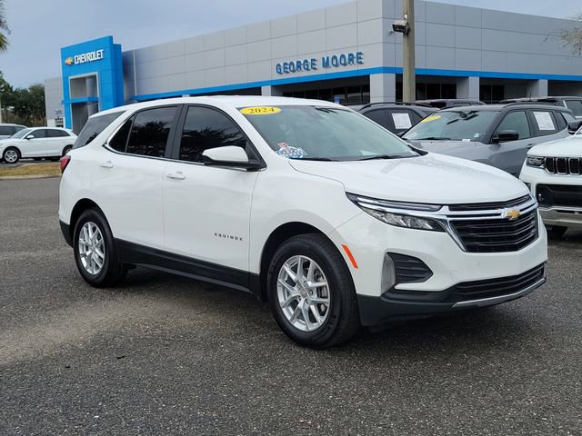 2024 Chevrolet Equinox LT's photo