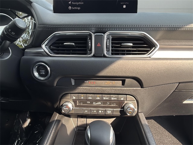 2025 Mazda CX-5 2.5 Select photo 12