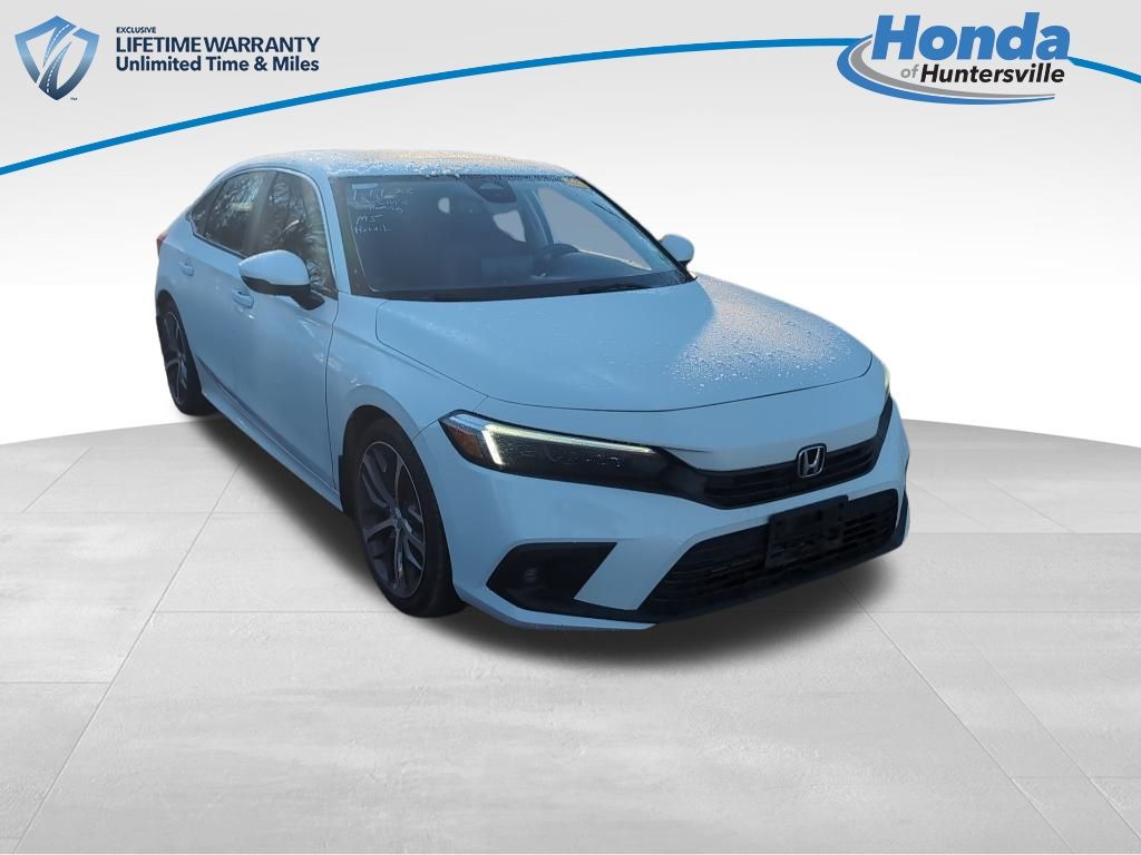2023 Honda Civic Touring