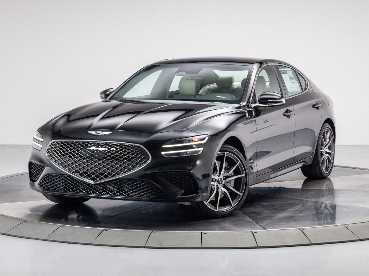 2026 GENESIS G70 Standard's photo