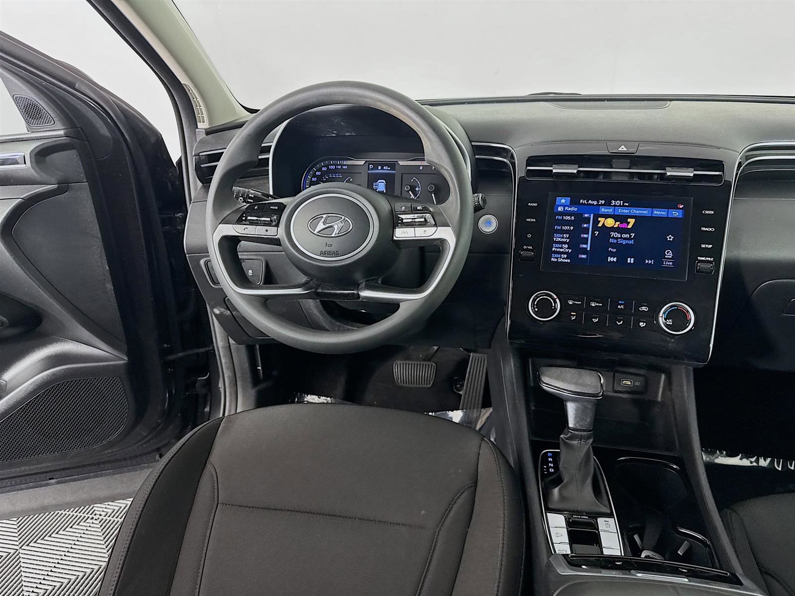 2022 Hyundai Tucson SEL photo 21