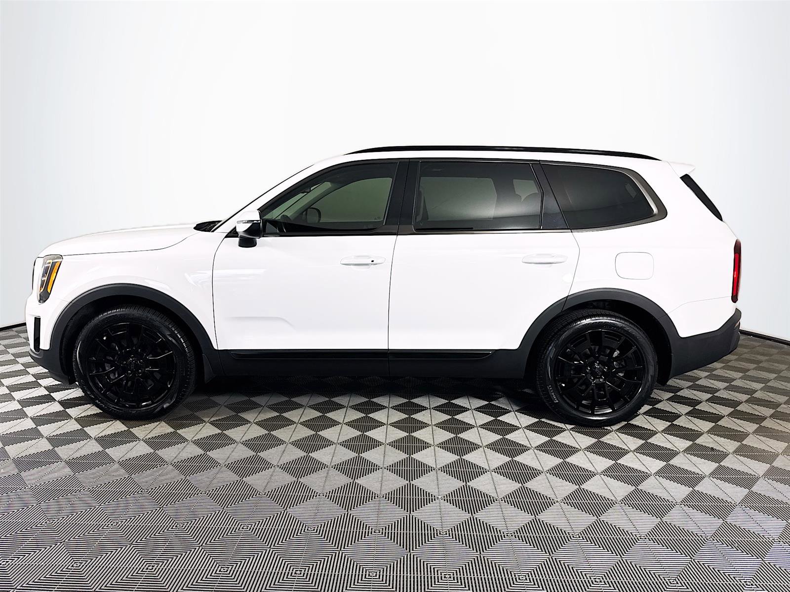 2021 Kia Telluride EX photo 4