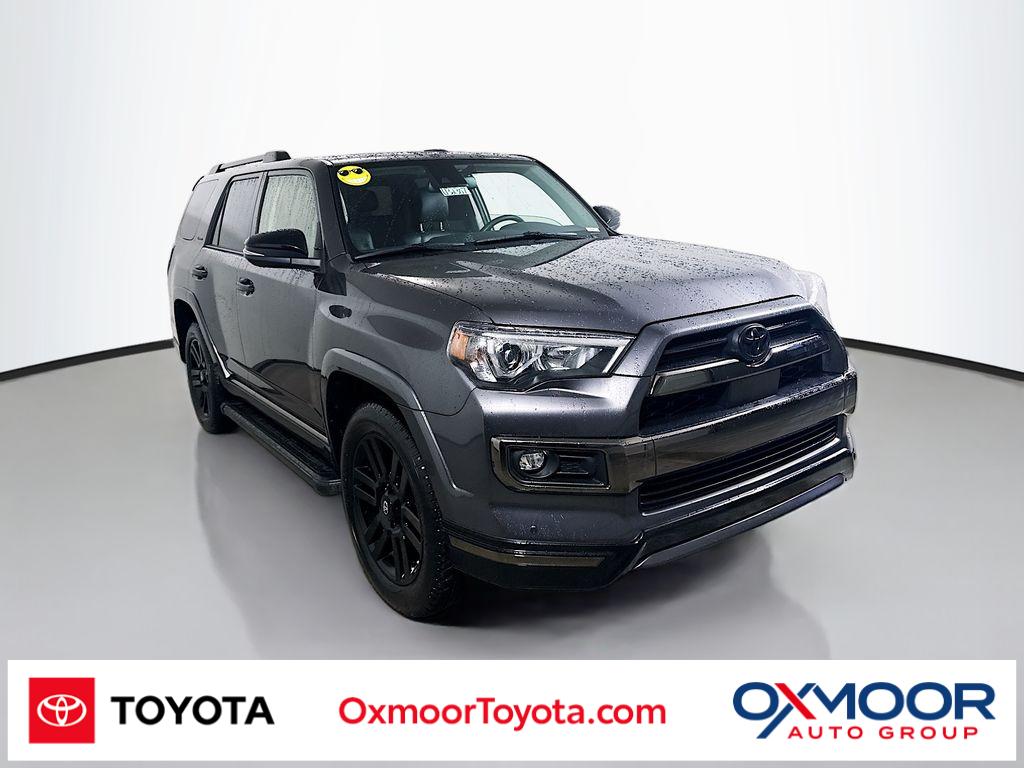 2021 Toyota 4Runner Night Shade's photo