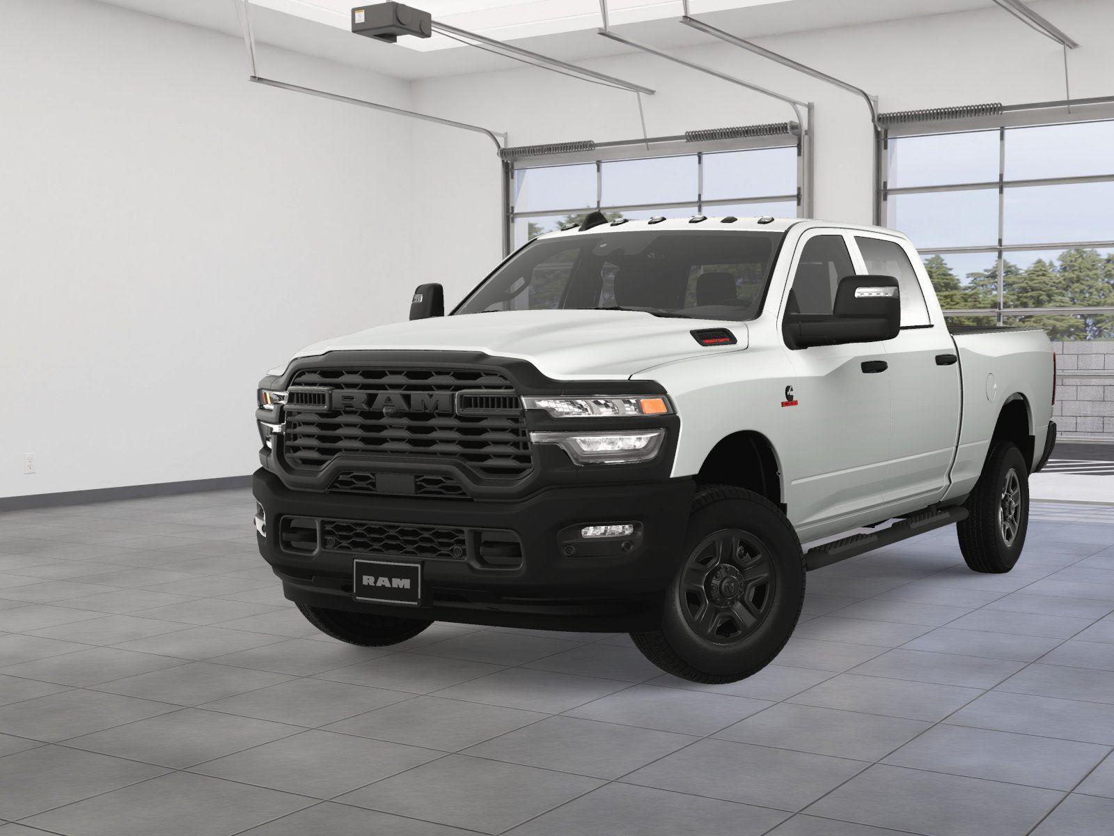 2025 Ram 2500 LE photo 3