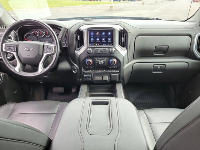 2021 Chevrolet Silverado 1500 LT Trail Boss photo 8