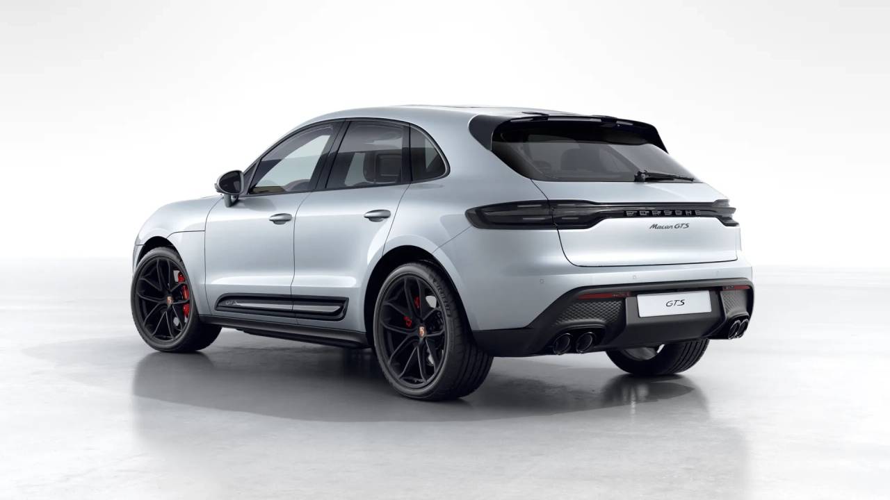 2026 Porsche Macan GTS photo 3