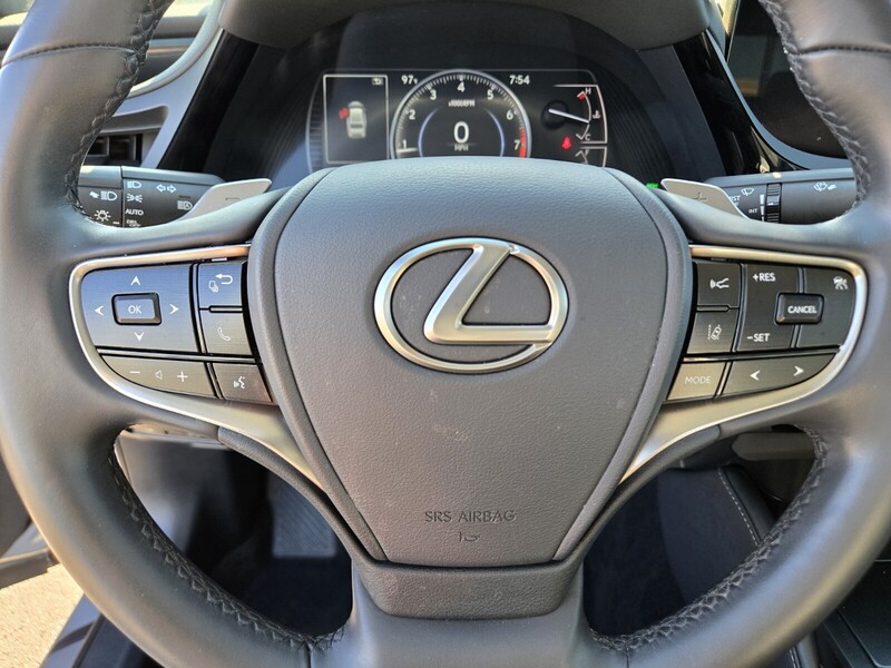 2022 Lexus ES 350 photo 21