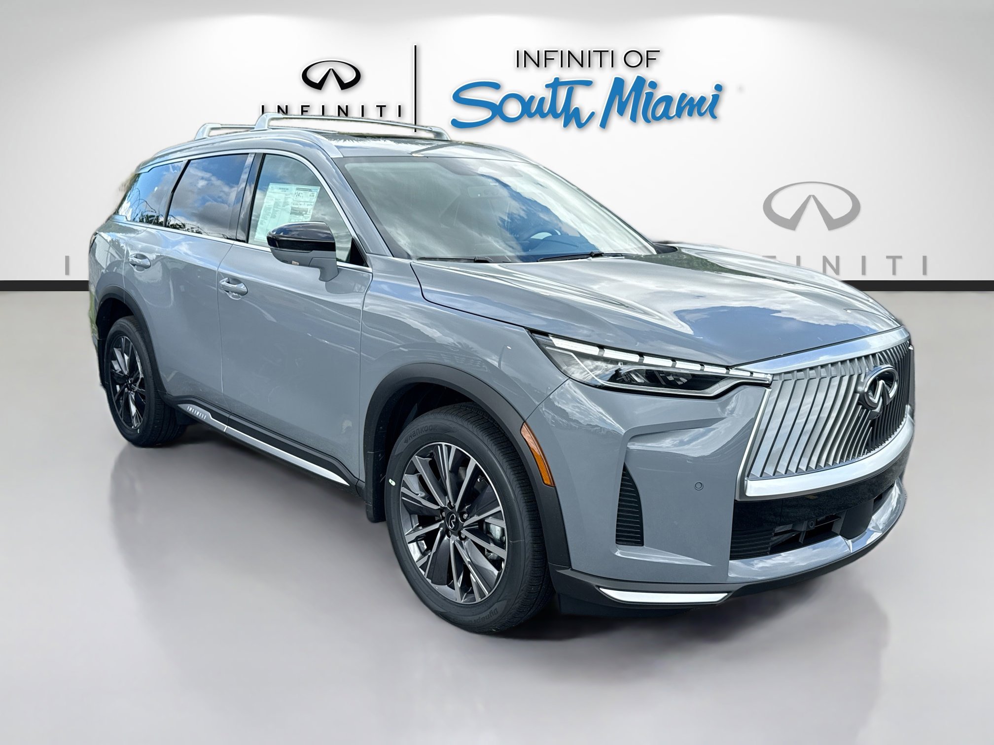 2026 INFINITI QX60 LUXE's photo