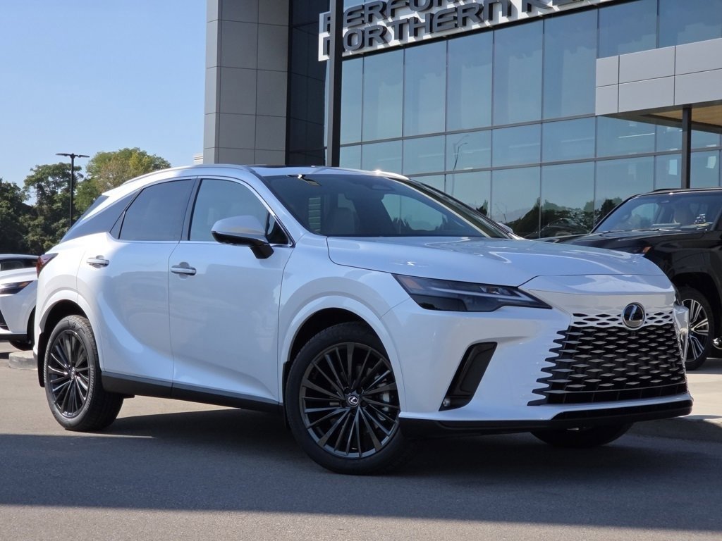 2025 Lexus RX 350 Premium photo 2