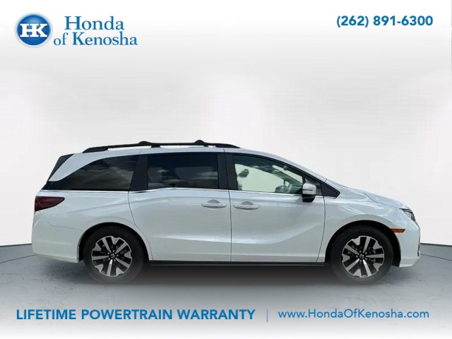 2026 Honda Odyssey EX-L photo 4