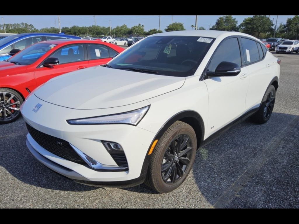 2025 Buick Envista Sport Touring's photo