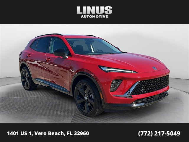 2025 Buick Envision Sport Touring's photo