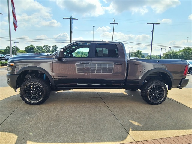 2025 Ram 2500 Power Wagon photo 8