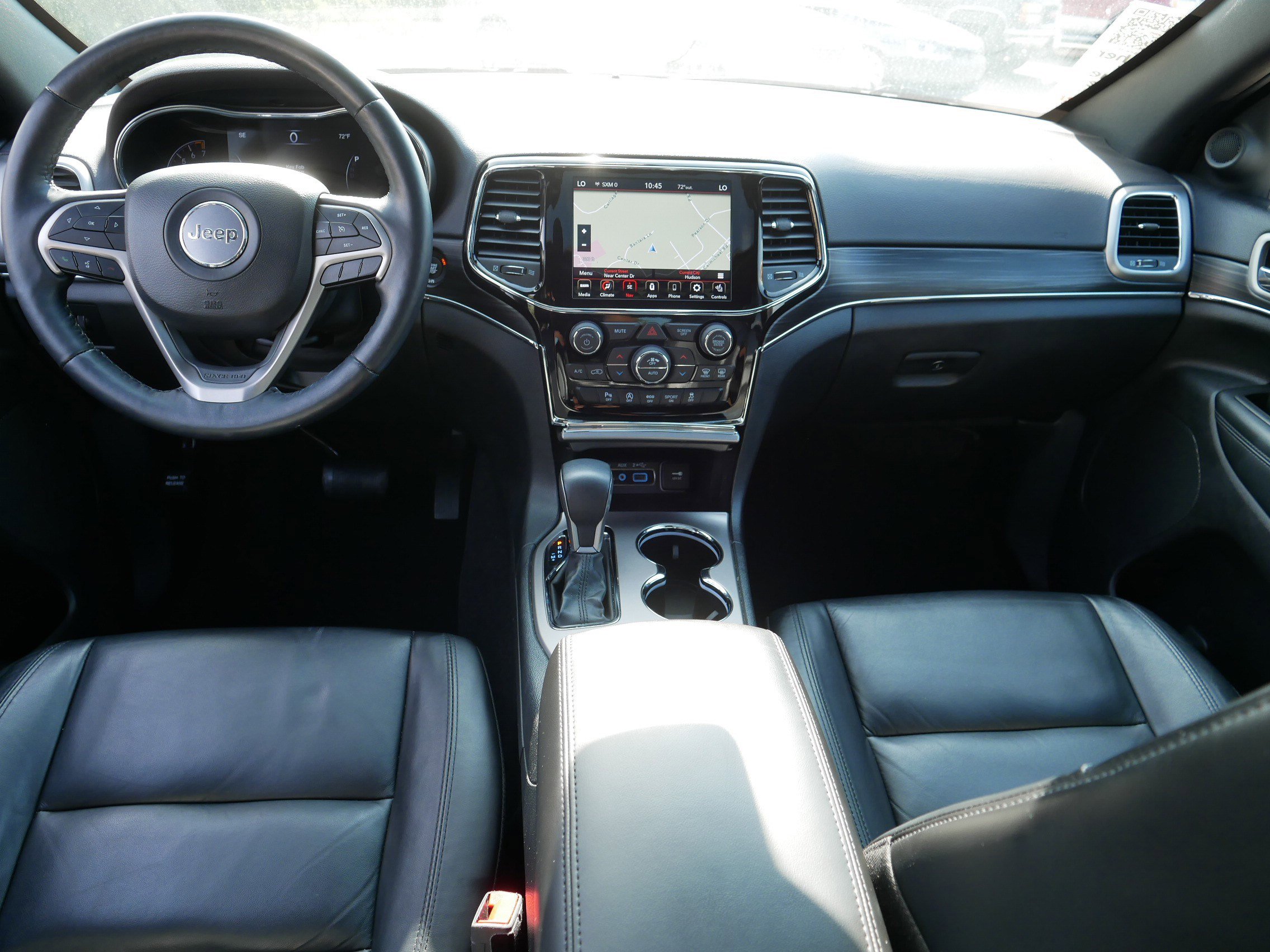 2021 Jeep Grand Cherokee Limited photo 10