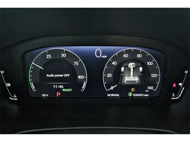 2026 Honda CR-V Hybrid Sport-L photo 14