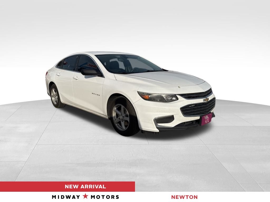 2016 Chevrolet Malibu 1FL's photo