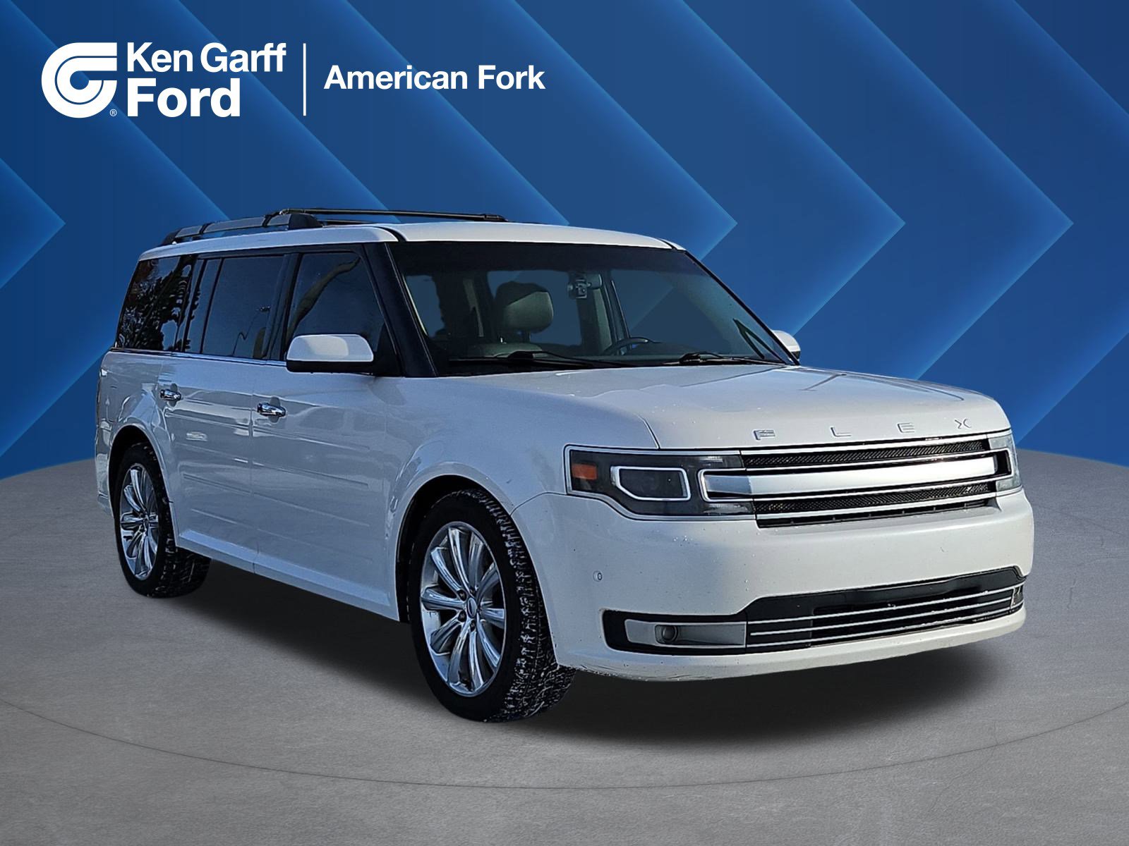 2014 Ford Flex Limited