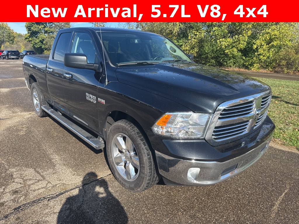 2016 RAM Ram 1500 Pickup