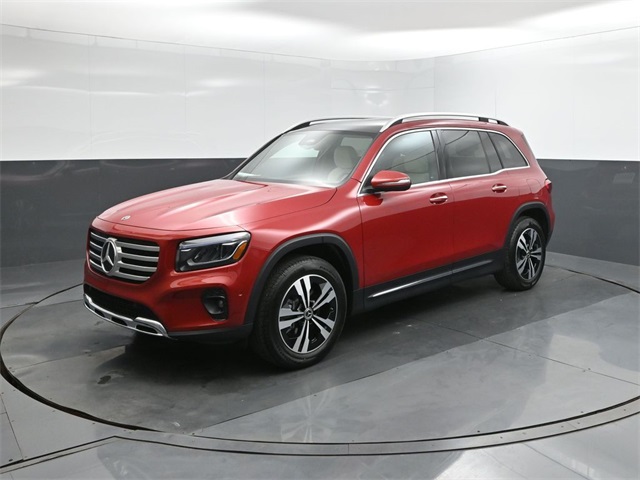 2026 Mercedes-Benz GLB GLB 250's photo