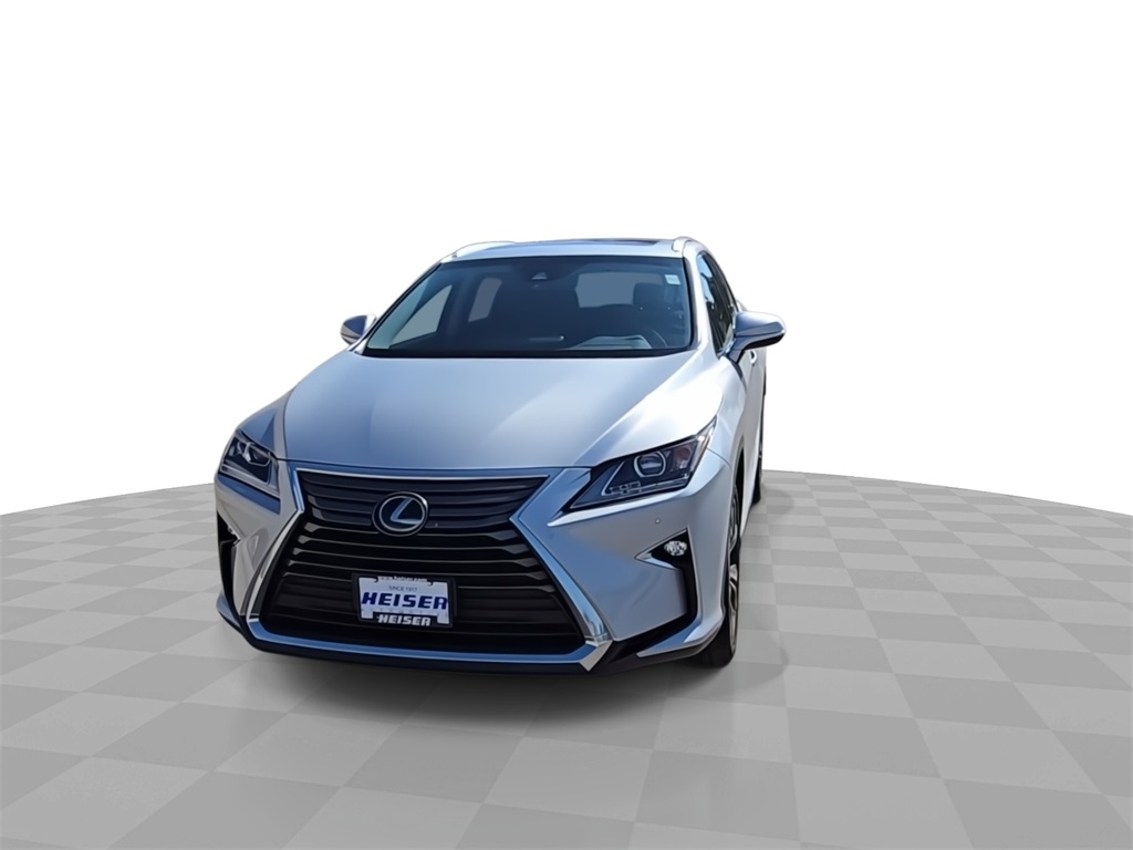 2018 Lexus RX 350 F SPORT photo 3