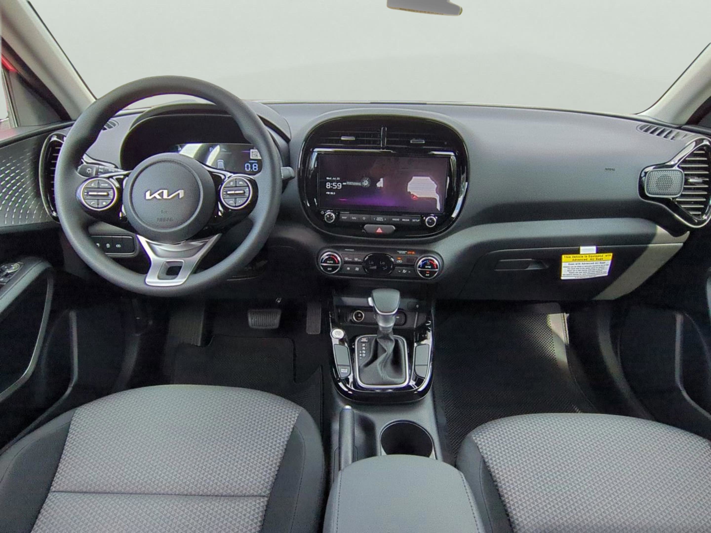 2025 Kia Soul S photo 16