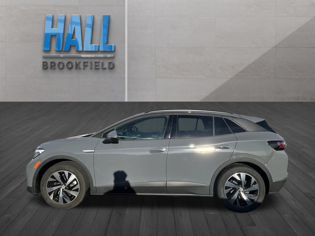 Certified 2023 Volkswagen ID.4 PRO with VIN 1V2CMPE81PC025554 for sale in Brookfield, WI