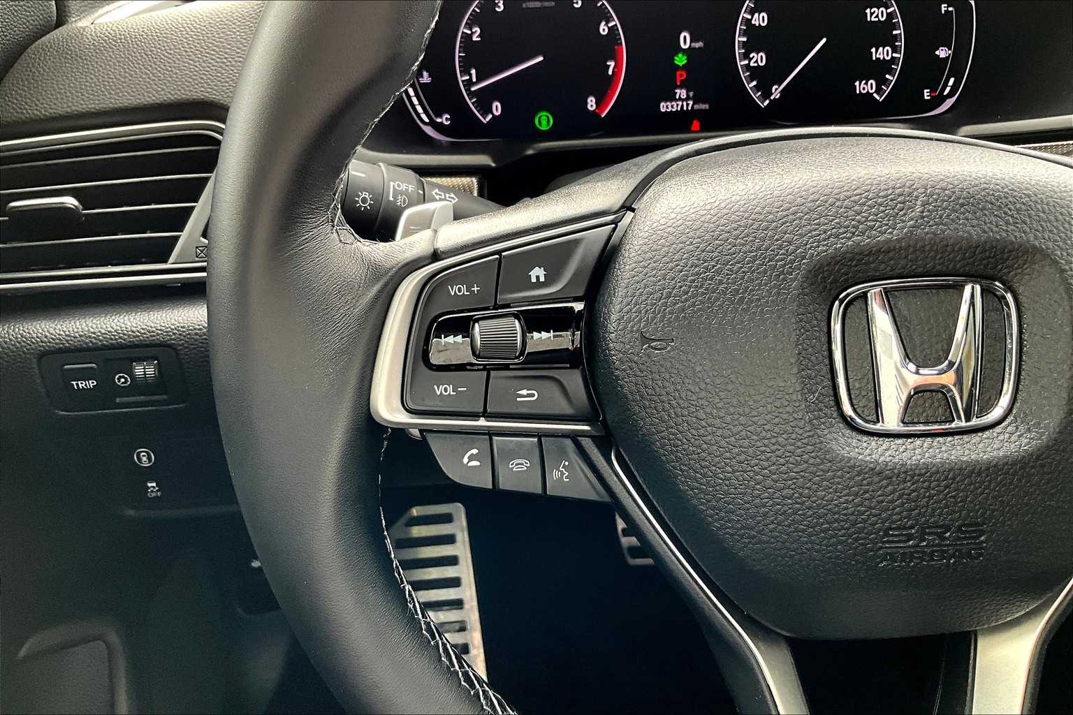 2022 Honda Accord Sport photo 23