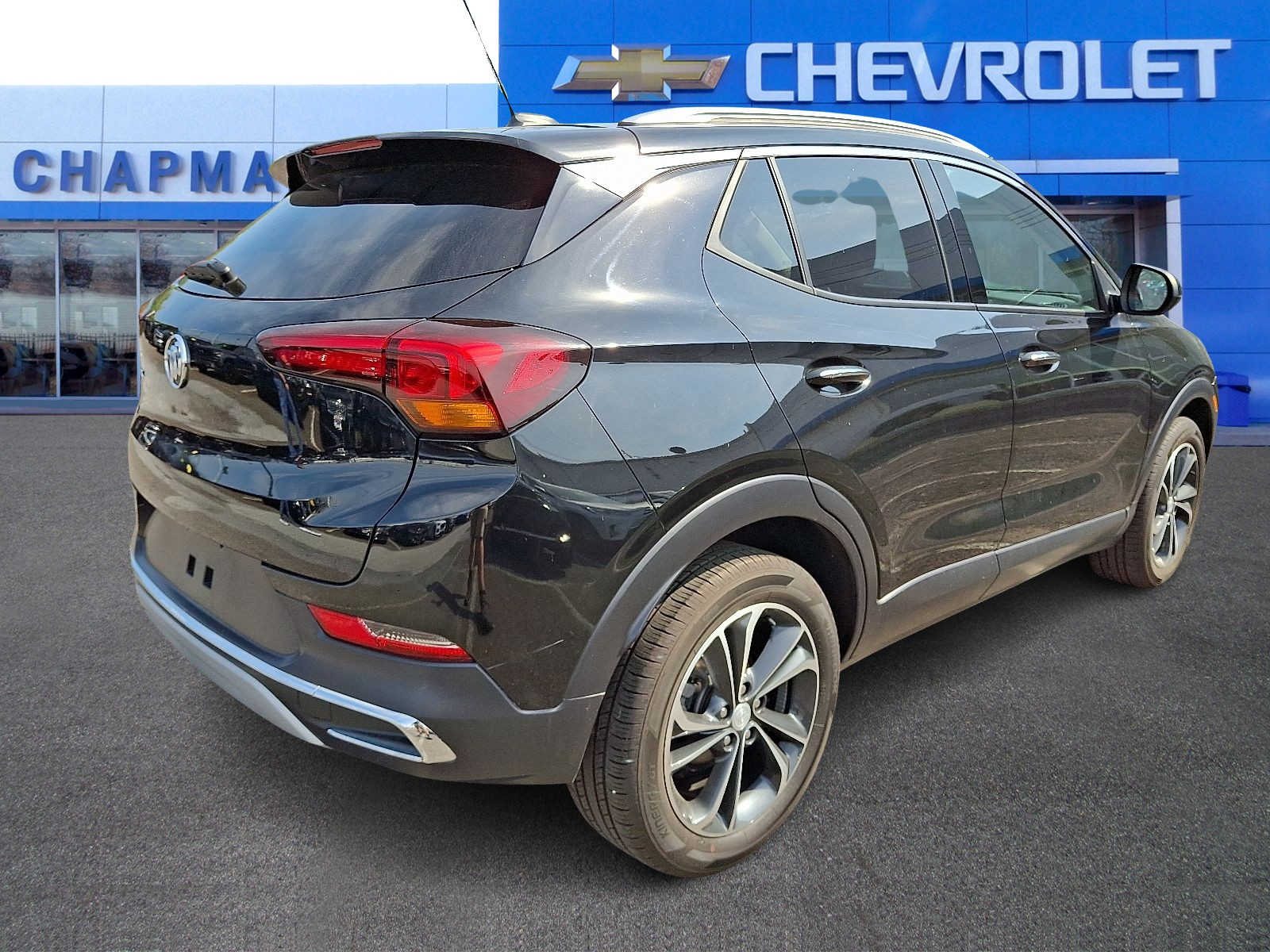 2023 Buick Encore GX Essence photo 6