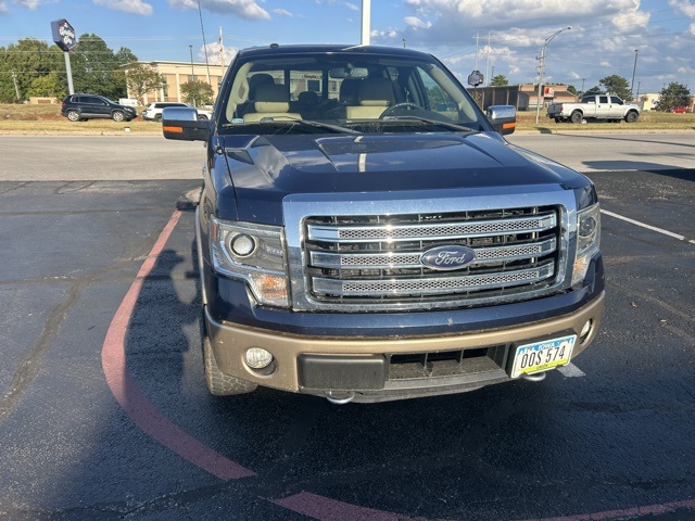 2014 Ford F-150 Limited photo 2