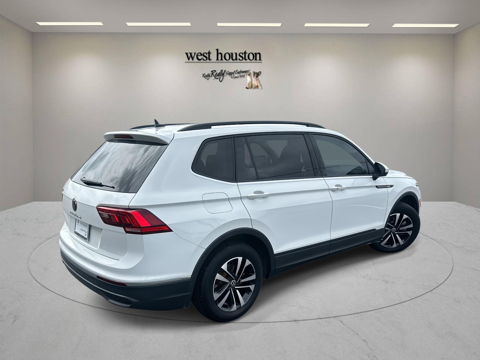 2023 Volkswagen Tiguan S photo 4
