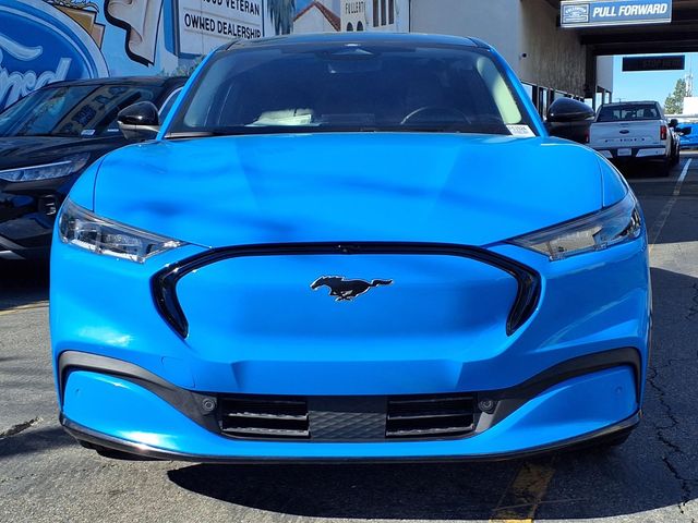 Used 2022 Ford Mustang Mach-E Premium AWD with VIN 3FMTK3SUXNMA41230 for sale in Fullerton, CA