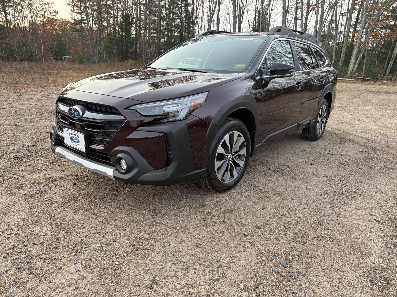 2025 Subaru Outback Limited photo 3