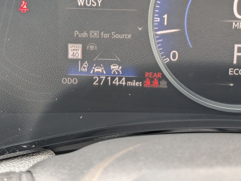 2023 Lexus NX 250 Premium photo 15