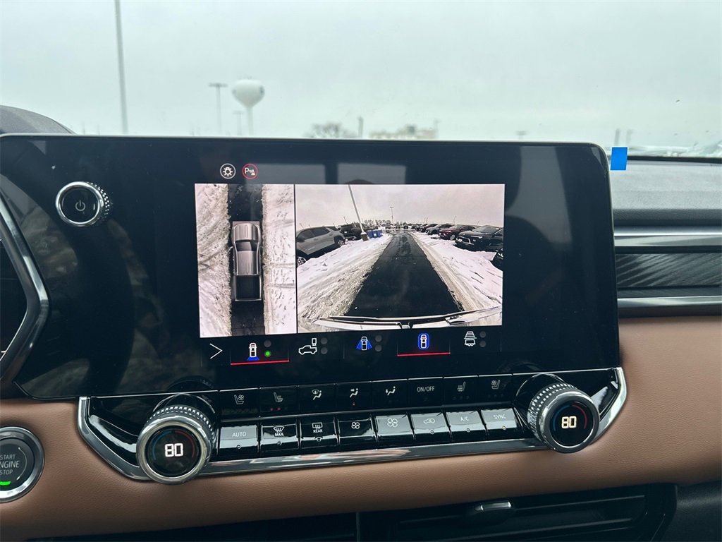 2026 GMC CANYON - Image 22