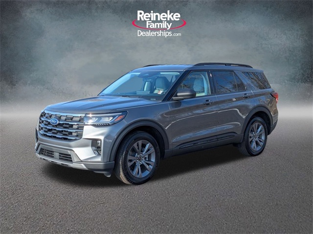 2026 Ford Explorer Active's photo