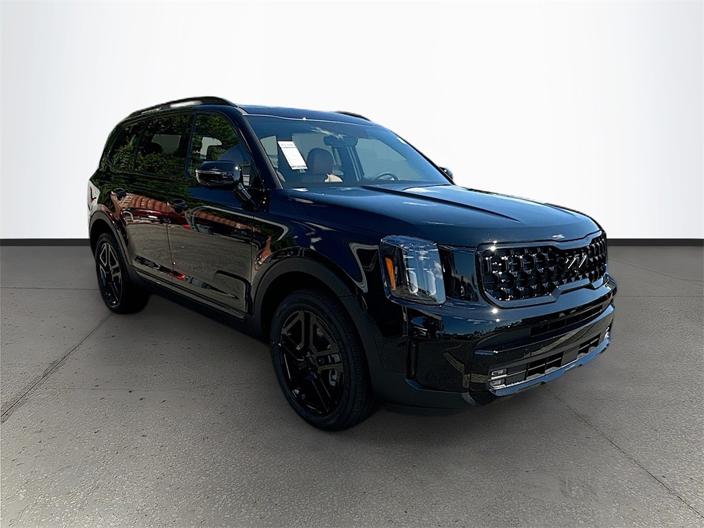 2025 Kia Telluride SX X-Line's photo