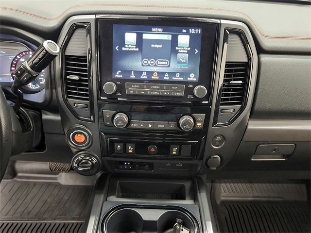 2023 Nissan Titan PRO-4X photo 24