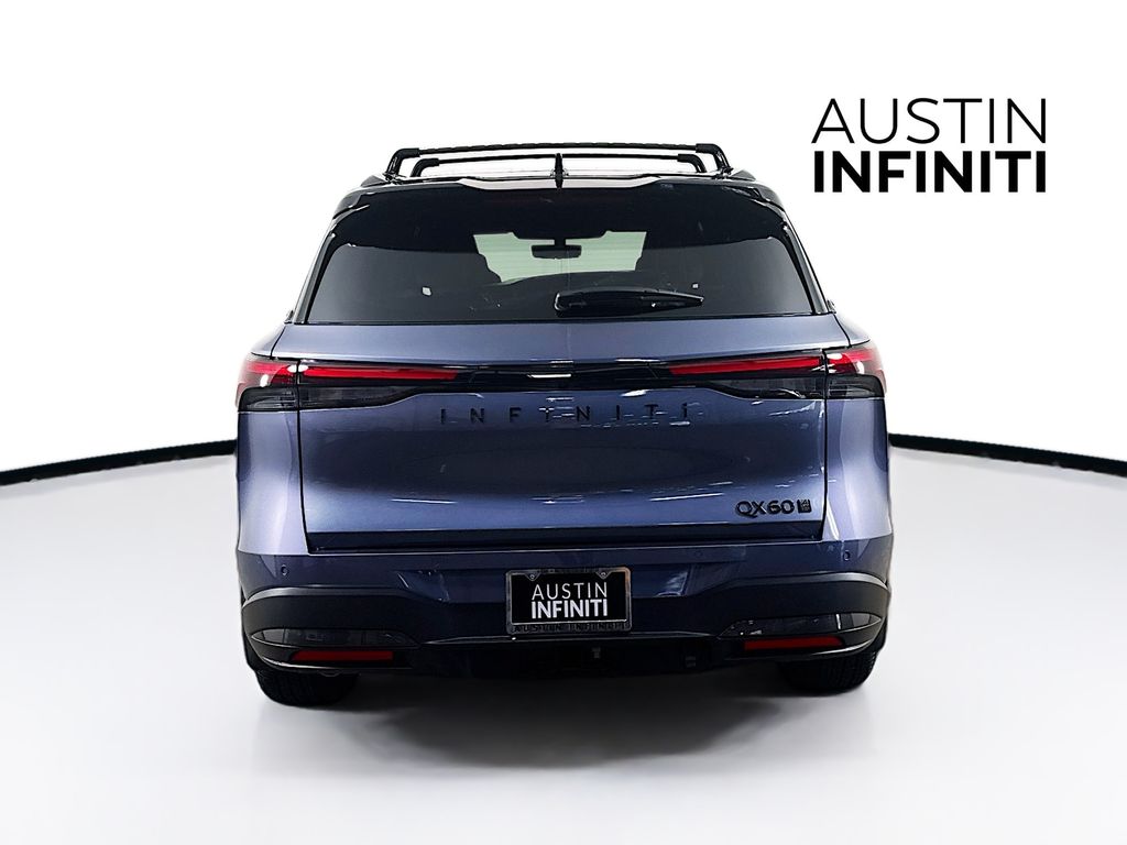 2026 Infiniti QX60 Autograph photo 6