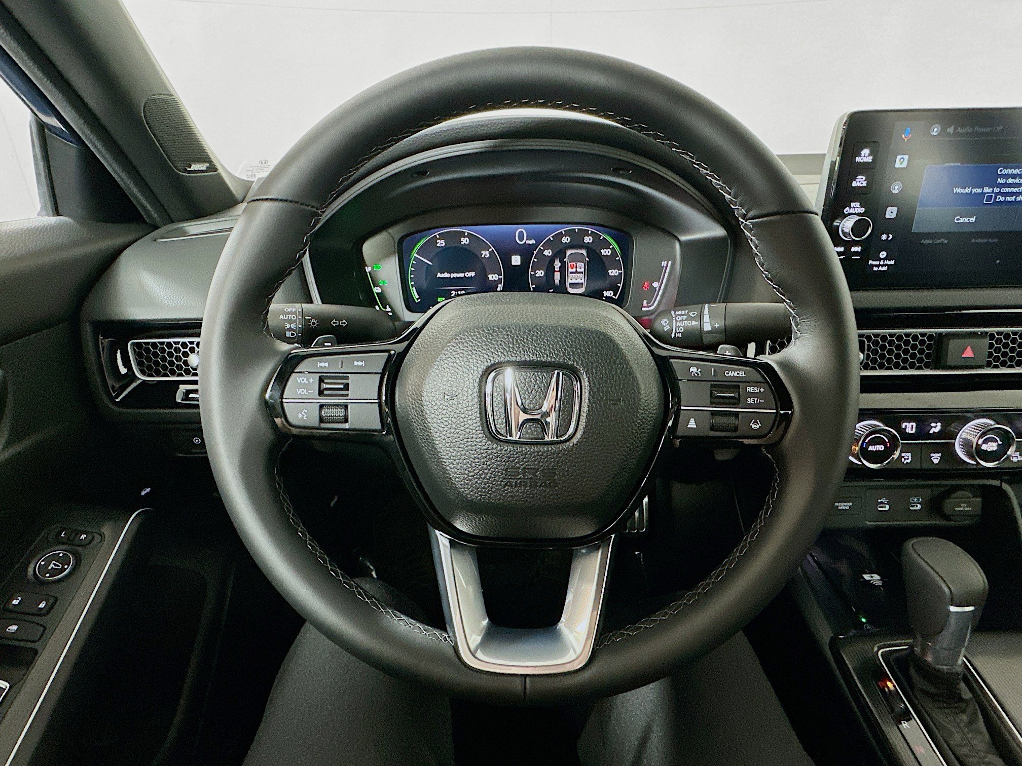 2026 Honda Civic Sport Touring Hybrid photo 10