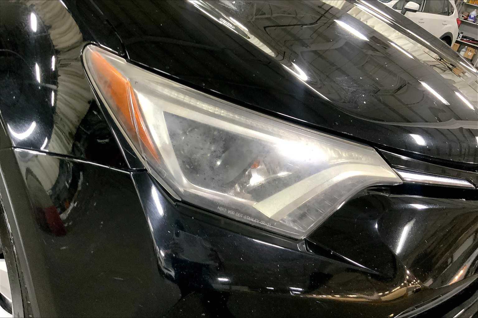 2017 Toyota RAV4 LE photo 26