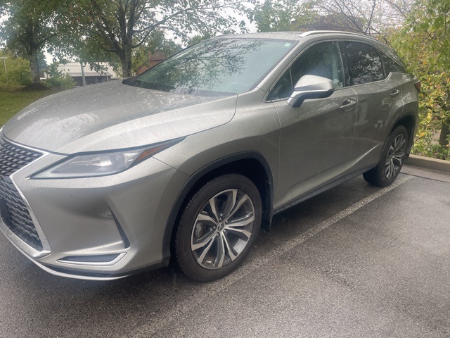 2022 Lexus RX 350 photo 2