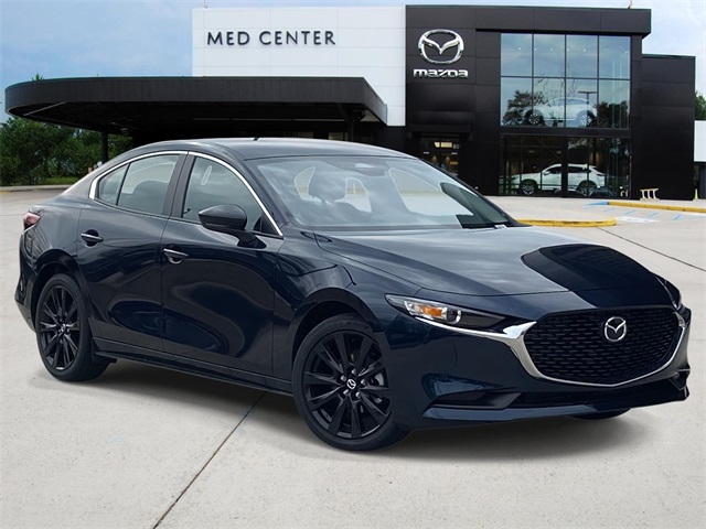 2026 Mazda Mazda3 Select Sport