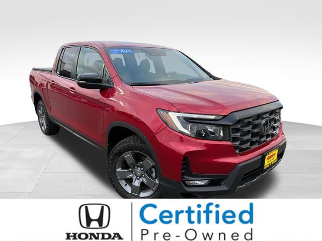 2025 Honda Ridgeline TrailSport
