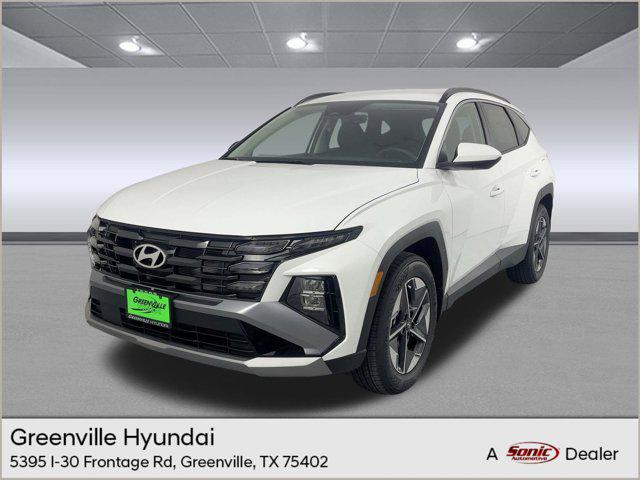 2026 Hyundai Tucson SEL's photo