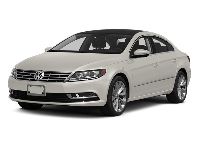2014 Volkswagen CC Sport's photo