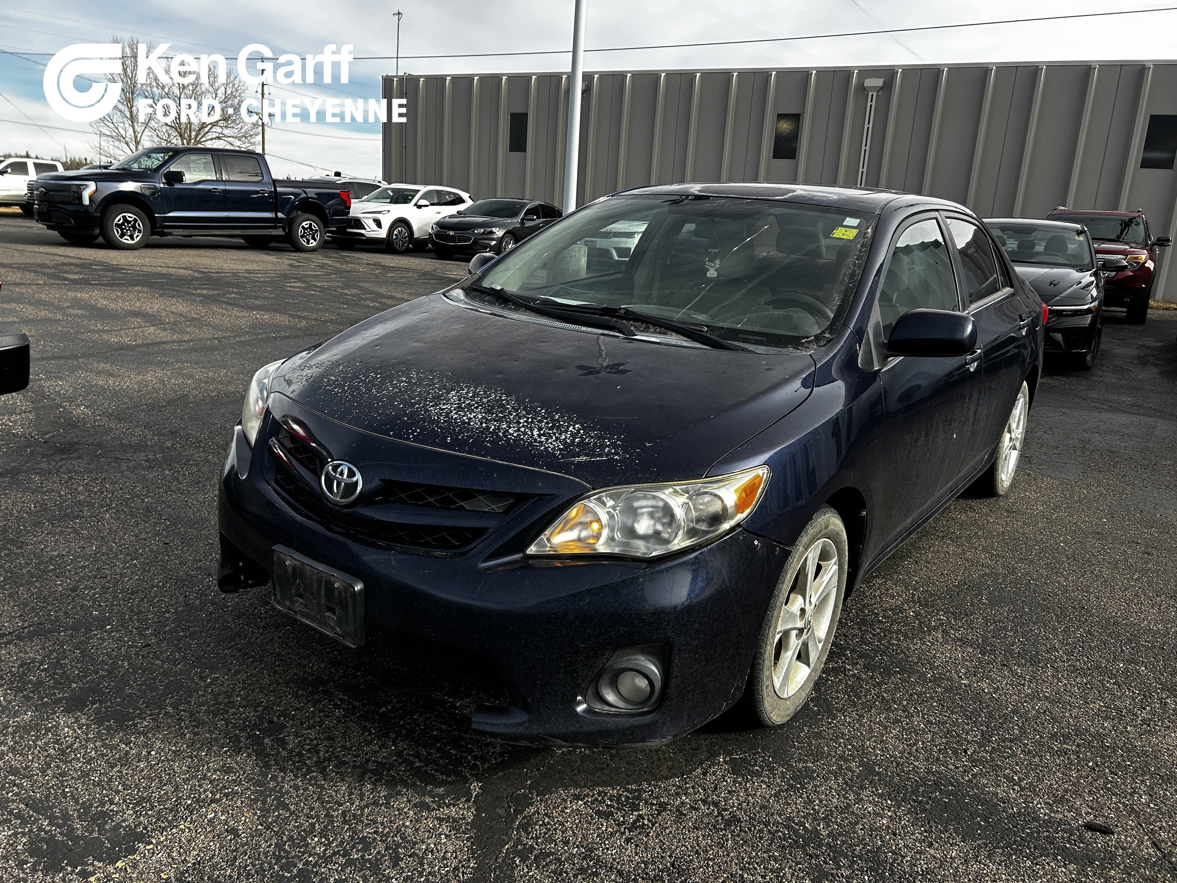 2011 Toyota Corolla's photo