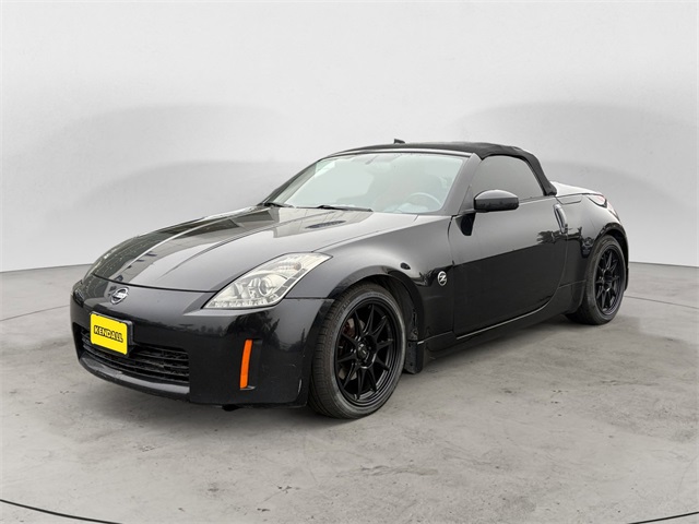 2005 Nissan 350Z Roadster Touring
