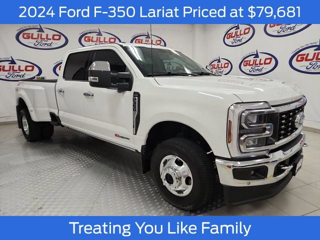 2024 Ford F-350 Super Duty